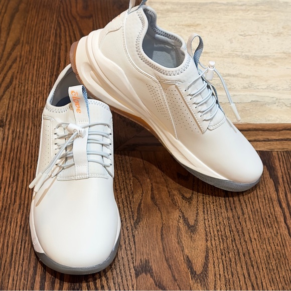 Clove Limited Edition Tangerine Twist Classic Shoes Men’s Nursing Sneakers - Picture 11 of 14